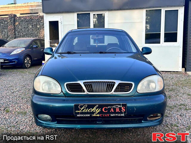 Дэу Ланос, объемом двигателя 1.5 л и пробегом 212 тыс. км за 1900 $, фото 2 на Automoto.ua