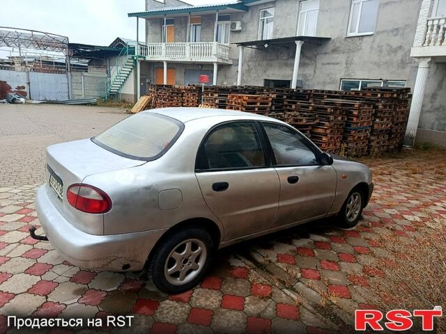 Дэу Ланос 2002 в Херсоне на Automoto.ua Дэу Ланос, объемом двигателя 1.5 л и пробегом 0 тыс. км за 1500 $, фото 3 на Automoto.ua