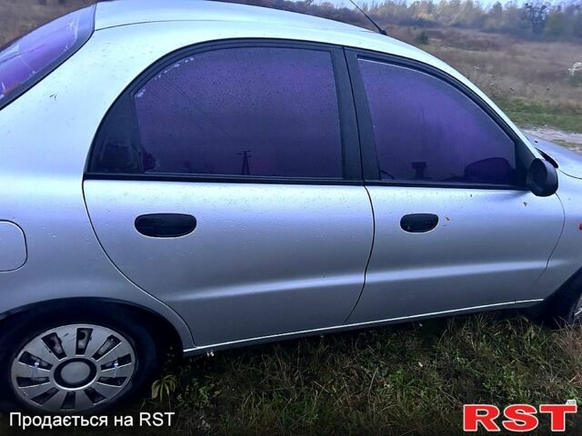 Дэу Ланос, объемом двигателя 1.3 л и пробегом 211 тыс. км за 1500 $, фото 3 на Automoto.ua