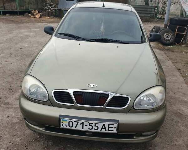 Дэу Ланос, объемом двигателя 1.5 л и пробегом 315 тыс. км за 2600 $, фото 6 на Automoto.ua