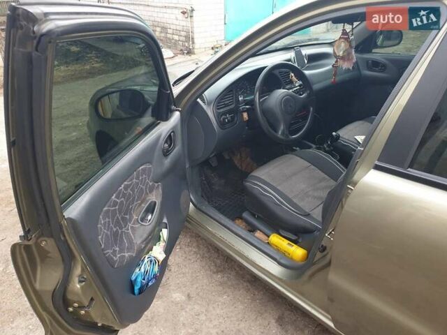 Дэу Ланос, объемом двигателя 1.5 л и пробегом 315 тыс. км за 2600 $, фото 4 на Automoto.ua