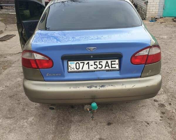 Дэу Ланос, объемом двигателя 1.5 л и пробегом 315 тыс. км за 2600 $, фото 7 на Automoto.ua