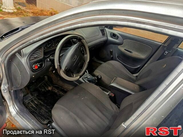 Дэу Ланос 2002 в Херсоне на Automoto.ua Дэу Ланос, объемом двигателя 1.5 л и пробегом 0 тыс. км за 1500 $, фото 4 на Automoto.ua