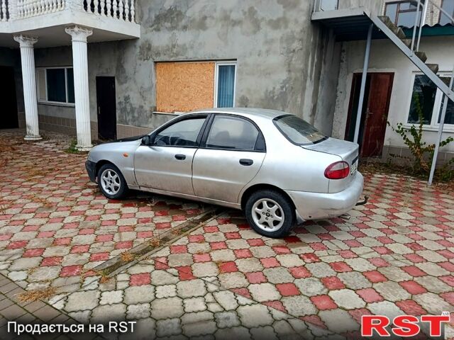 Дэу Ланос 2002 в Херсоне на Automoto.ua Дэу Ланос, объемом двигателя 1.5 л и пробегом 0 тыс. км за 1500 $, фото 2 на Automoto.ua