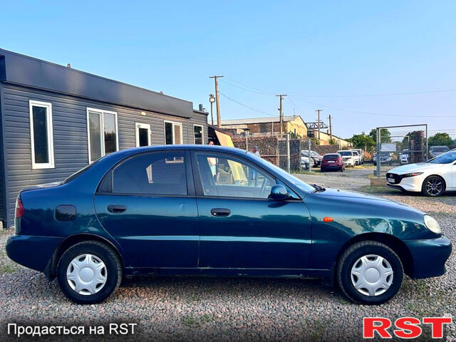 Дэу Ланос, объемом двигателя 1.5 л и пробегом 212 тыс. км за 1900 $, фото 3 на Automoto.ua