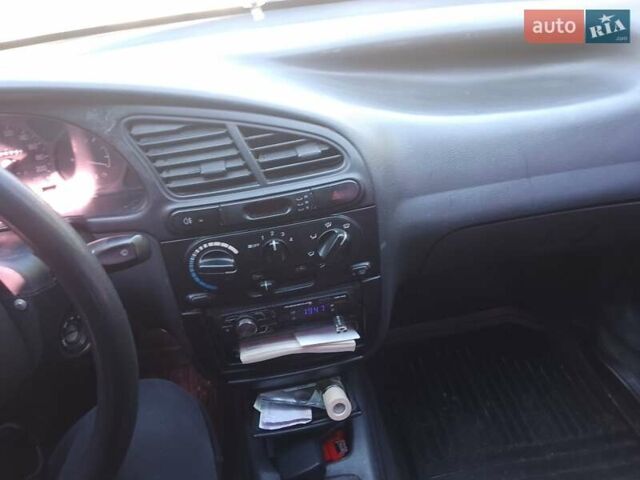 Дэу Ланос, объемом двигателя 1.3 л и пробегом 285 тыс. км за 1800 $, фото 5 на Automoto.ua