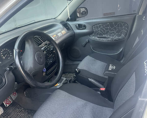 Дэу Ланос 2002 в Тернополе на Automoto.ua Дэу Ланос, объемом двигателя 1.5 л и пробегом 280 тыс. км за 2000 $, фото 6 на Automoto.ua