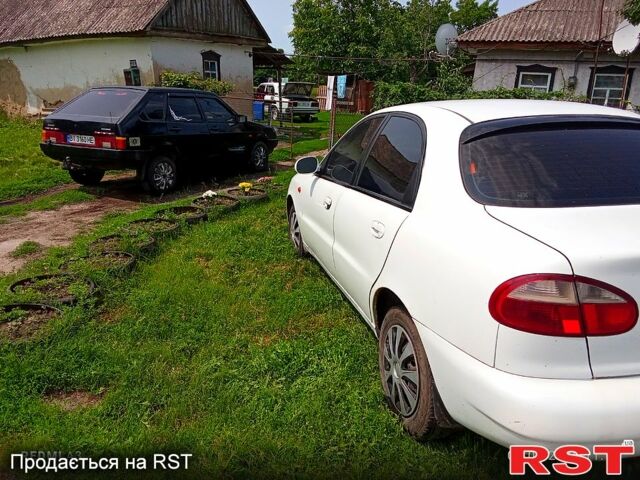 Дэу Ланос, объемом двигателя 1.3 л и пробегом 0 тыс. км за 1600 $, фото 5 на Automoto.ua