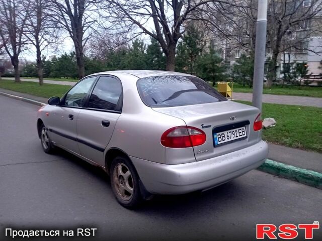 Деу Ланос, об'ємом двигуна 16 л та пробігом 230 тис. км за 1350 $, фото 2 на Automoto.ua