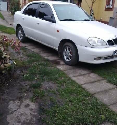 Дэу Ланос, объемом двигателя 1.3 л и пробегом 285 тыс. км за 1800 $, фото 6 на Automoto.ua
