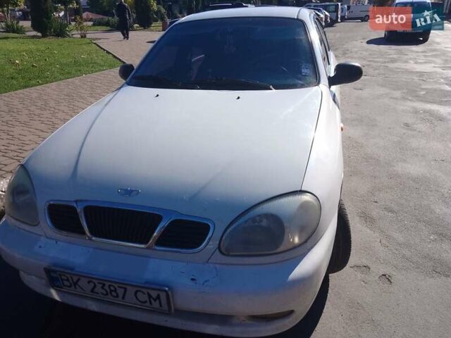 Дэу Ланос, объемом двигателя 1.3 л и пробегом 285 тыс. км за 1800 $, фото 7 на Automoto.ua