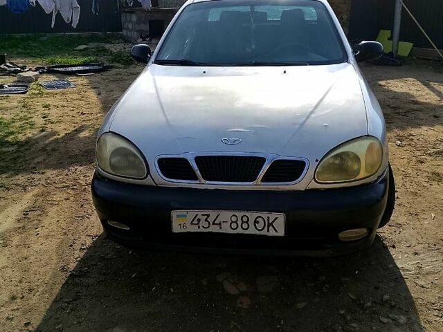 Деу Ланос, об'ємом двигуна 15 л та пробігом 150 тис. км за 2100 $, фото 5 на Automoto.ua