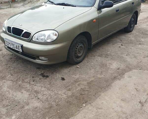 Дэу Ланос, объемом двигателя 1.5 л и пробегом 315 тыс. км за 2600 $, фото 5 на Automoto.ua