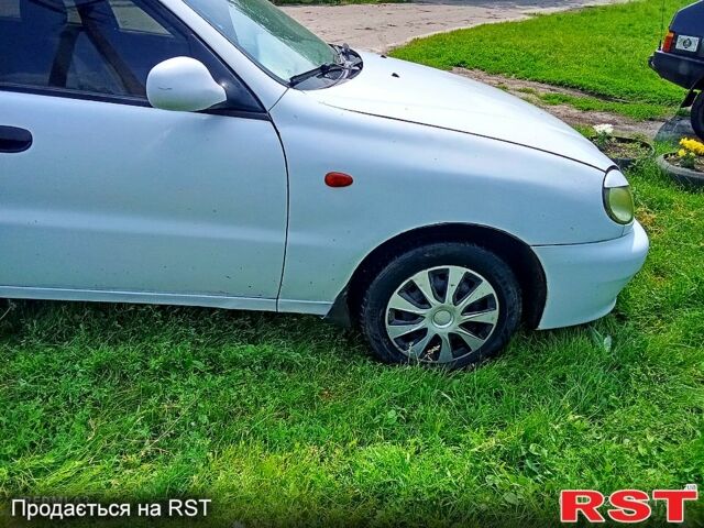 Дэу Ланос, объемом двигателя 1.3 л и пробегом 0 тыс. км за 1600 $, фото 9 на Automoto.ua
