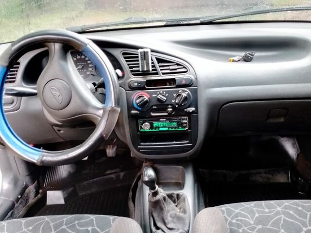 Деу Ланос, об'ємом двигуна 13 л та пробігом 0 тис. км за 950 $, фото 8 на Automoto.ua