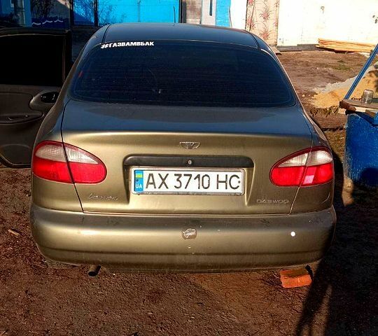 Деу Ланос, об'ємом двигуна 1.5 л та пробігом 280 тис. км за 2000 $, фото 1 на Automoto.ua