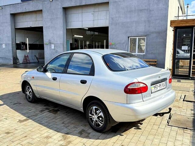 Деу Ланос, об'ємом двигуна 15 л та пробігом 190 тис. км за 2750 $, фото 4 на Automoto.ua