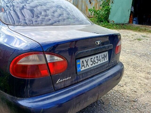 Дэу Ланос, объемом двигателя 1.6 л и пробегом 200 тыс. км за 3000 $, фото 6 на Automoto.ua