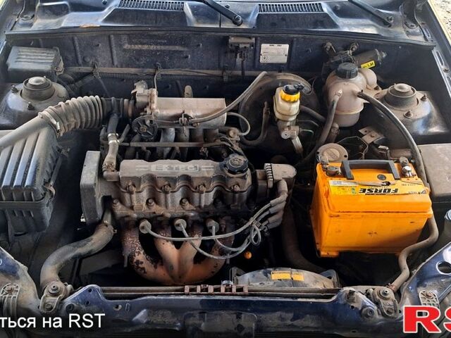 Деу Ланос, об'ємом двигуна 1.5 л та пробігом 245 тис. км за 1000 $, фото 5 на Automoto.ua