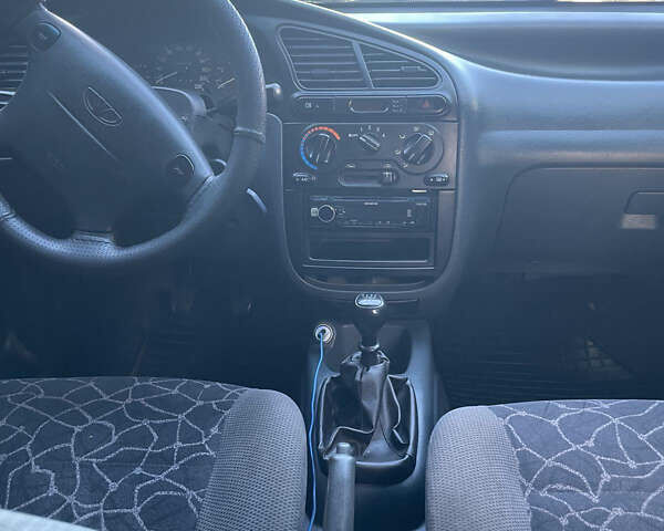 Деу Ланос, об'ємом двигуна 1.5 л та пробігом 270 тис. км за 1900 $, фото 10 на Automoto.ua