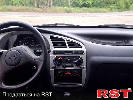 Деу Ланос, об'ємом двигуна 1.5 л та пробігом 79 тис. км за 3150 $, фото 4 на Automoto.ua