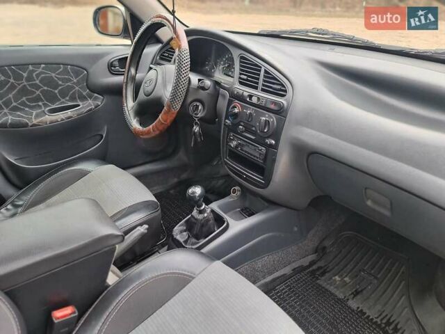 Дэу Ланос, объемом двигателя 1.5 л и пробегом 328 тыс. км за 2800 $, фото 6 на Automoto.ua