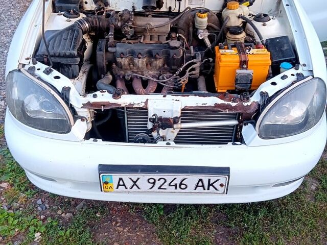 Дэу Ланос, объемом двигателя 1.5 л и пробегом 212 тыс. км за 1500 $, фото 8 на Automoto.ua