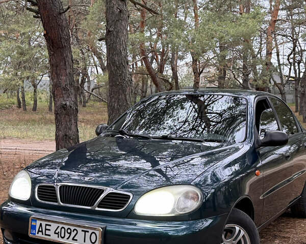 Дэу Ланос, объемом двигателя 1.5 л и пробегом 202 тыс. км за 2400 $, фото 1 на Automoto.ua