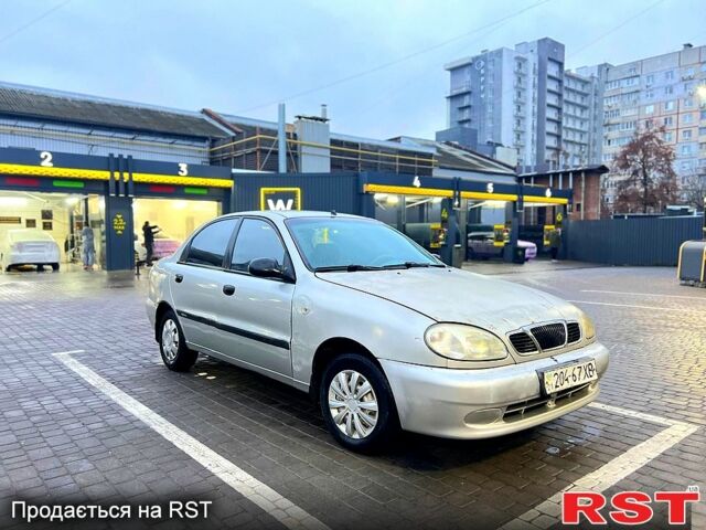 Деу Ланос, об'ємом двигуна 1.5 л та пробігом 275 тис. км за 1300 $, фото 4 на Automoto.ua