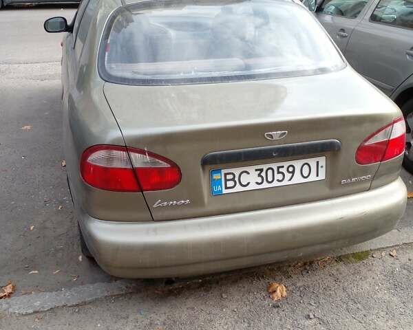 Дэу Ланос, объемом двигателя 1.5 л и пробегом 180 тыс. км за 1435 $, фото 1 на Automoto.ua