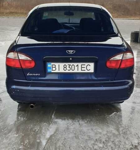 Дэу Ланос, объемом двигателя 1.5 л и пробегом 255 тыс. км за 2700 $, фото 3 на Automoto.ua