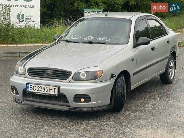 Дэу Ланос, объемом двигателя 1.5 л и пробегом 290 тыс. км за 1895 $, фото 1 на Automoto.ua