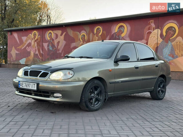 Дэу Ланос, объемом двигателя 1.5 л и пробегом 350 тыс. км за 3400 $, фото 2 на Automoto.ua