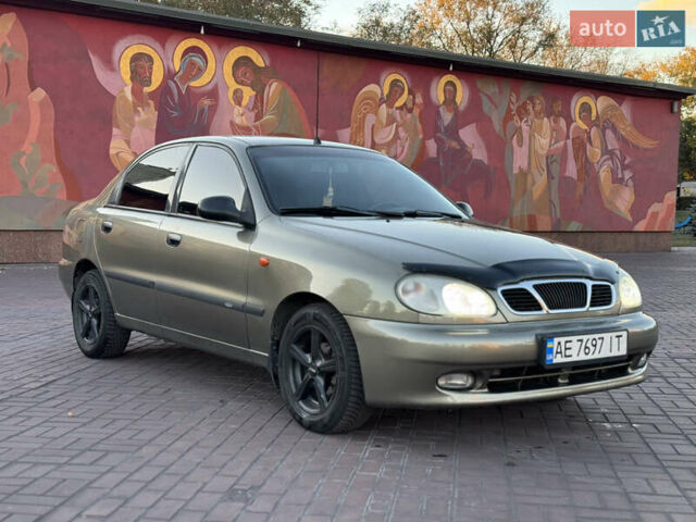 Дэу Ланос, объемом двигателя 1.5 л и пробегом 350 тыс. км за 3400 $, фото 1 на Automoto.ua