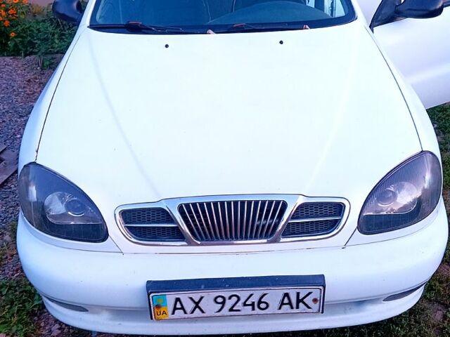 Дэу Ланос, объемом двигателя 1.5 л и пробегом 212 тыс. км за 1500 $, фото 4 на Automoto.ua