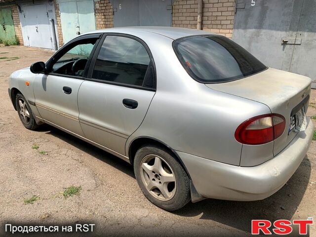Дэу Ланос 2003 в Кривом Роге на Automoto.ua Дэу Ланос, объемом двигателя 1.5 л и пробегом 276 тыс. км за 1800 $, фото 1 на Automoto.ua