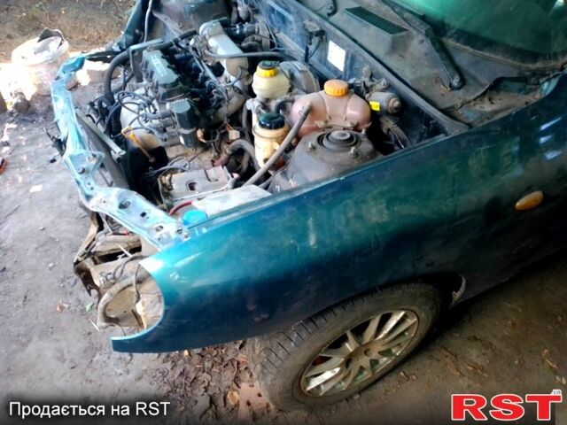 Деу Ланос, об'ємом двигуна 1.5 л та пробігом 222 тис. км за 1000 $, фото 7 на Automoto.ua