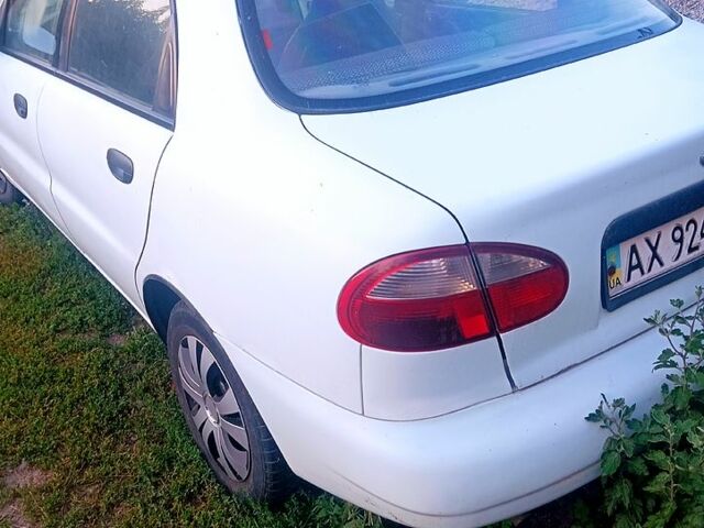 Дэу Ланос, объемом двигателя 1.5 л и пробегом 212 тыс. км за 1500 $, фото 3 на Automoto.ua