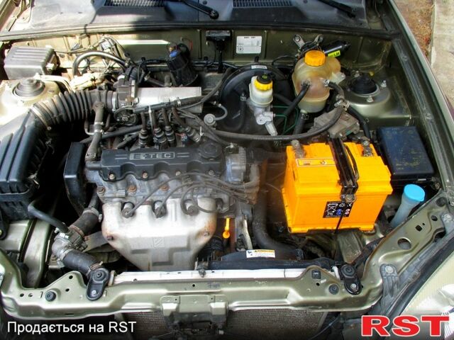 Дэу Ланос, объемом двигателя 1.5 л и пробегом 150 тыс. км за 3200 $, фото 6 на Automoto.ua