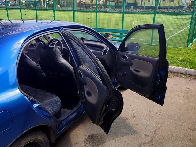 Дэу Ланос, объемом двигателя 16 л и пробегом 300 тыс. км за 1440 $, фото 5 на Automoto.ua