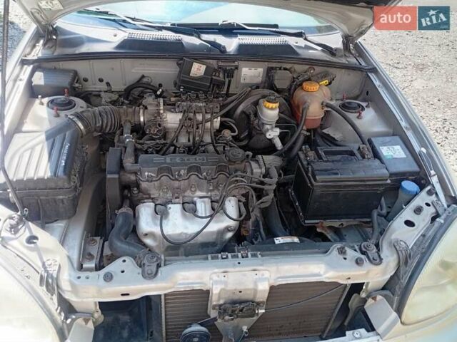 Дэу Ланос 2003 в Хмельницком на Automoto.ua Дэу Ланос, объемом двигателя 1.5 л и пробегом 212 тыс. км за 2150 $, фото 3 на Automoto.ua