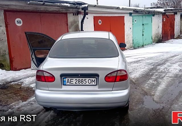 Деу Ланос, об'ємом двигуна 1.6 л та пробігом 362 тис. км за 2950 $, фото 4 на Automoto.ua