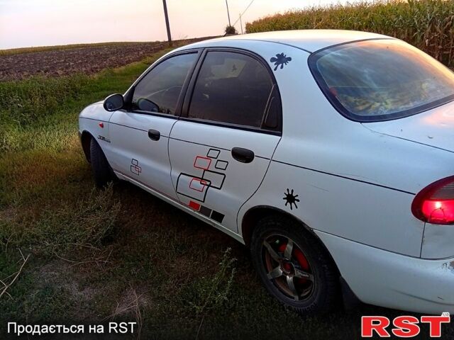 Деу Ланос, об'ємом двигуна 1.3 л та пробігом 0 тис. км за 750 $, фото 4 на Automoto.ua