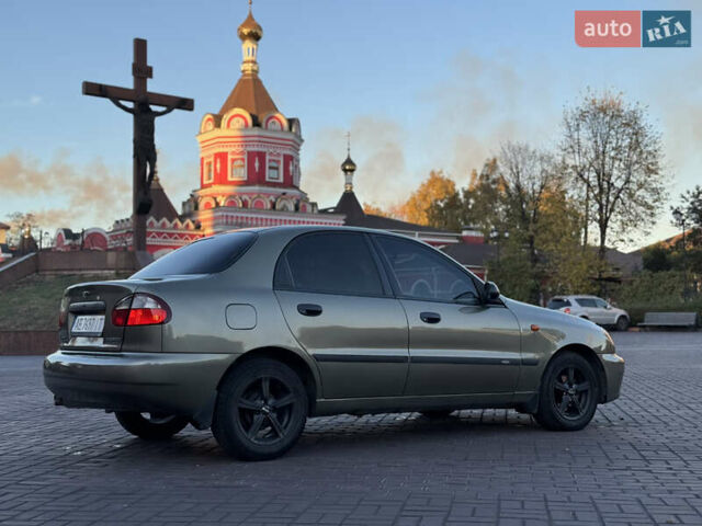 Дэу Ланос, объемом двигателя 1.5 л и пробегом 350 тыс. км за 3400 $, фото 10 на Automoto.ua