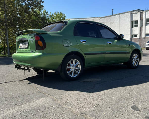 Дэу Ланос, объемом двигателя 1.6 л и пробегом 137 тыс. км за 4100 $, фото 2 на Automoto.ua