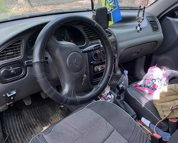 Деу Ланос, об'ємом двигуна 1.5 л та пробігом 213 тис. км за 2700 $, фото 10 на Automoto.ua