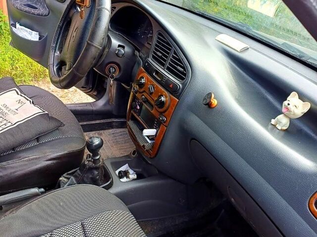 Дэу Ланос, объемом двигателя 1.6 л и пробегом 200 тыс. км за 3000 $, фото 5 на Automoto.ua