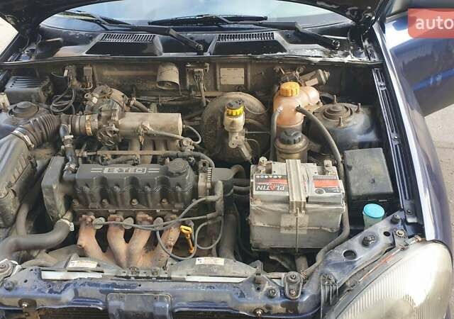 Дэу Ланос, объемом двигателя 1.5 л и пробегом 255 тыс. км за 2700 $, фото 9 на Automoto.ua