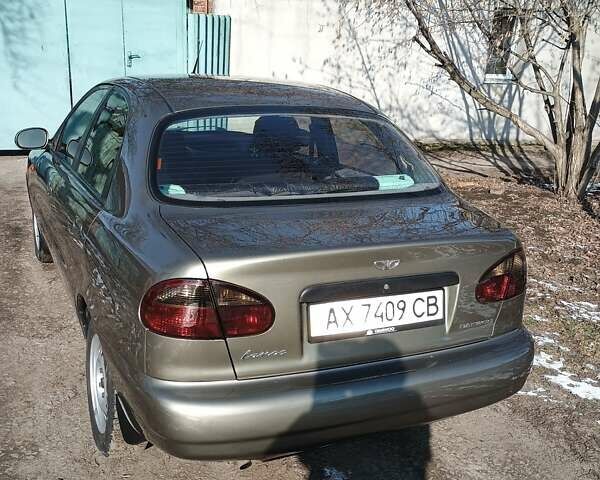 Деу Ланос, об'ємом двигуна 1.5 л та пробігом 187 тис. км за 2500 $, фото 1 на Automoto.ua
