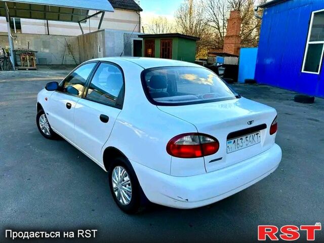 Дэу Ланос, объемом двигателя 16 л и пробегом 174 тыс. км за 2000 $, фото 5 на Automoto.ua